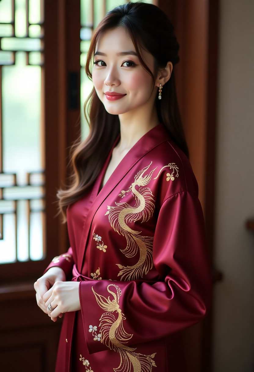 女儿国惊艳版正片精修